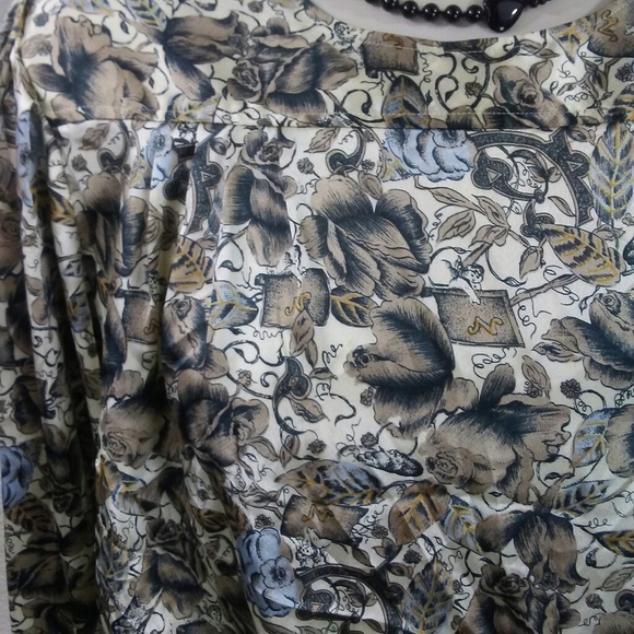 VINTAGE Blouse - Picture 6 of 8